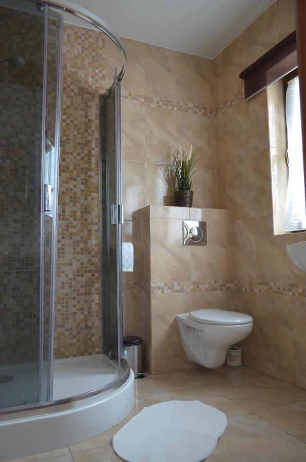 Nad Jeziorem Holiday home